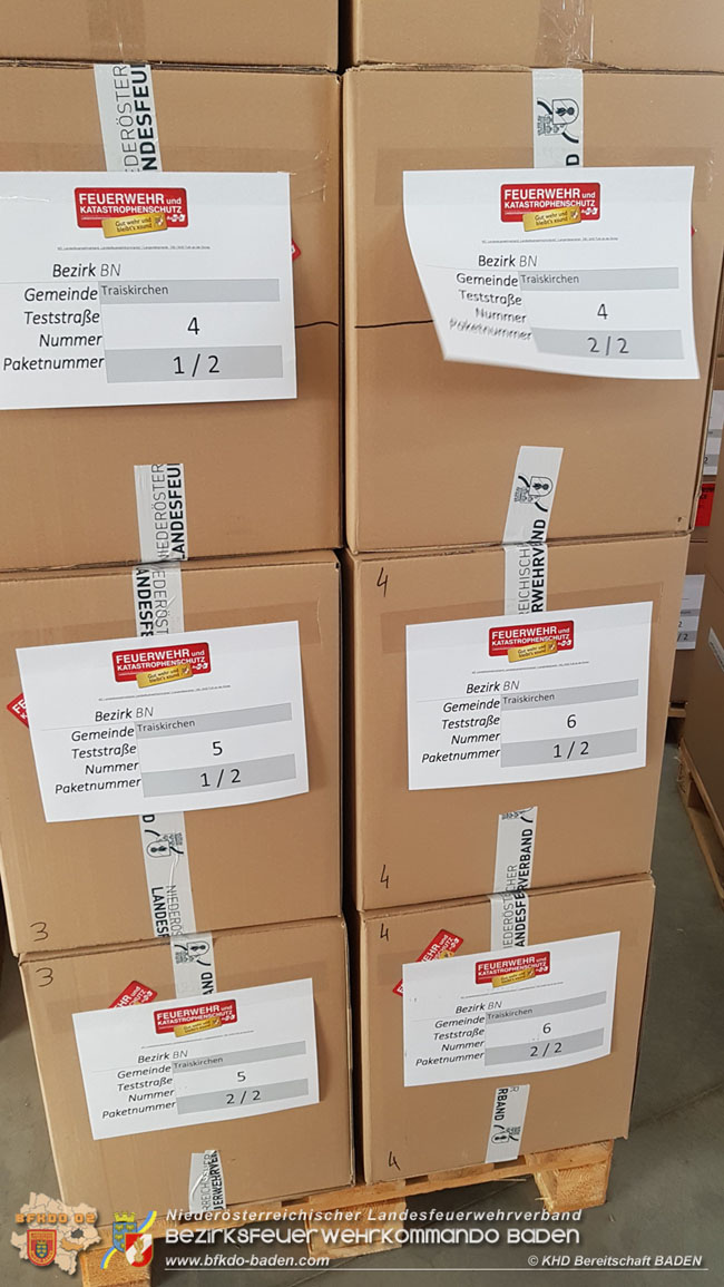 20201206_Feuerwehr im Logistikeinsatz für die SARS-Cov-2 Antigen Massentests 20201206_Feuerwehr im Logistikeinsatz für die SARS-Cov-2 Antigen Massentests