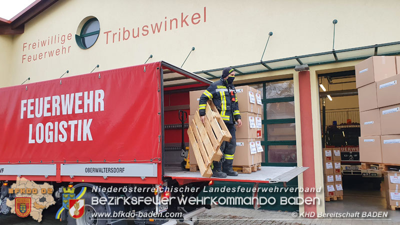 20201206_Feuerwehr im Logistikeinsatz für die SARS-Cov-2 Antigen Massentests 20201206_Feuerwehr im Logistikeinsatz für die SARS-Cov-2 Antigen Massentests