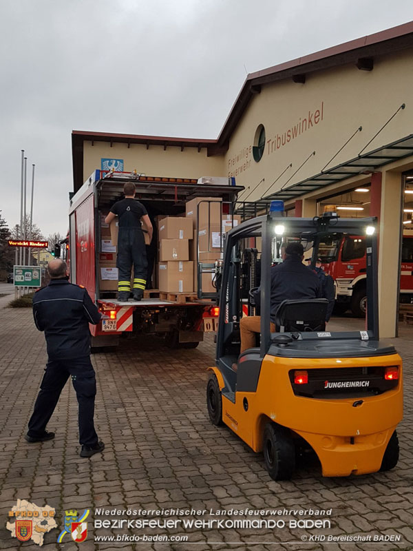 20201206_Feuerwehr im Logistikeinsatz für die SARS-Cov-2 Antigen Massentests 20201206_Feuerwehr im Logistikeinsatz für die SARS-Cov-2 Antigen Massentests