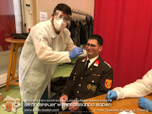20210105 Neuwahl des Feuerwehrkommandos FF St.Veit a.d.Triesting 20210105 Neuwahl des Feuerwehrkommandos FF St.Veit a.d.Triesting