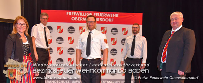 20210105 Neuwahl des Feuerwehrkommandos FF Oberwaltersdorf Foto: Sonja Pohl 20210105 Neuwahl des Feuerwehrkommandos FF Oberwaltersdorf Foto: Sonja Pohl