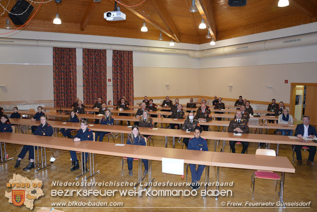 20210115_Mitgliederversammlung mit Neuwahlen der FF Guenselsdorf  Foto: © Christopher Neumayer