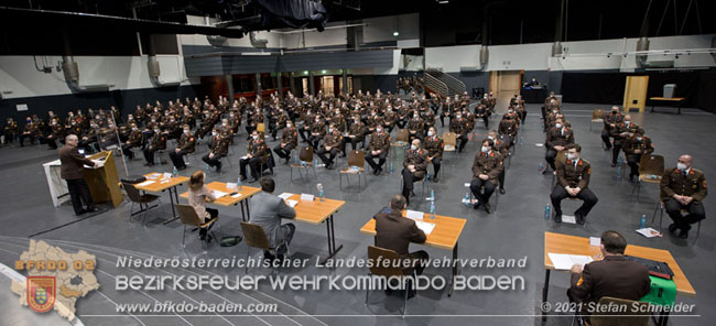 20210226 Bezirksfeuerwehrtag mit Wahlen in Baden Halle B