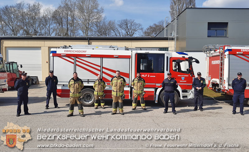 20210327 Erfolgreiche Ausbildungsprüfung Atemschutz in Mitterndorf Foto: FF Mitterndorf 20210327 Erfolgreiche Ausbildungsprüfung Atemschutz in Mitterndorf Foto: FF Mitterndorf