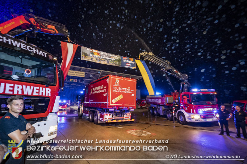 202108 Auslandseinsatz Waldbrände in Nordmazedonien