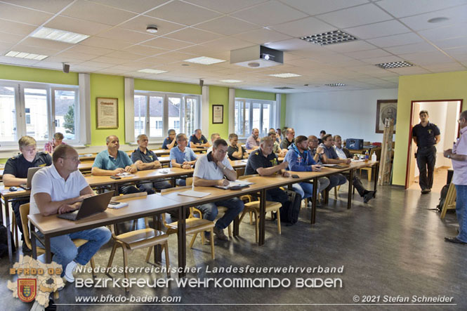 20210909 Informationsabend für Start ELKOS-Pilotbetrieb Bezirk BADEN