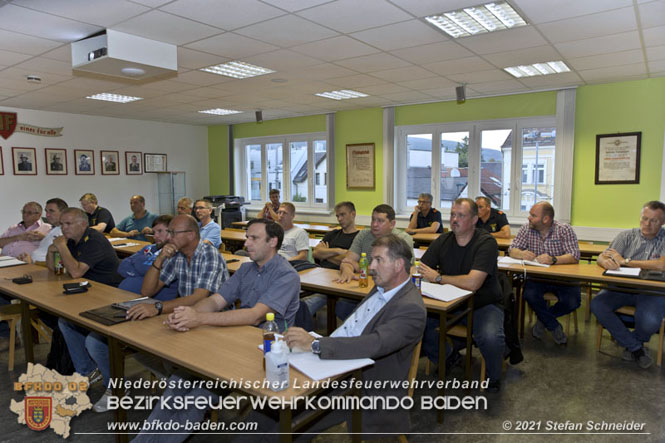 20210909 Informationsabend für Start ELKOS-Pilotbetrieb Bezirk BADEN