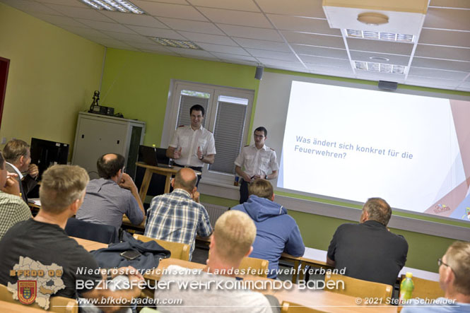 20210909 Informationsabend für Start ELKOS-Pilotbetrieb Bezirk BADEN