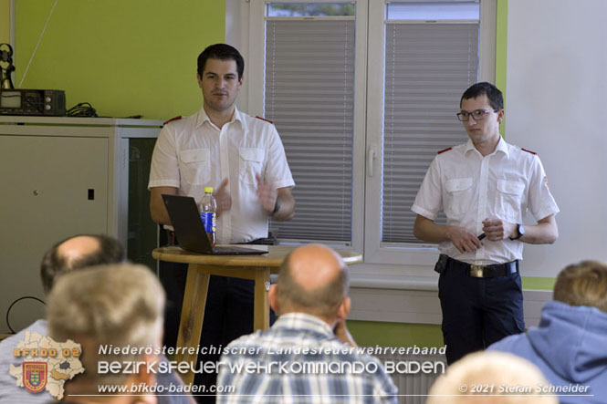 20210909 Informationsabend für Start ELKOS-Pilotbetrieb Bezirk BADEN