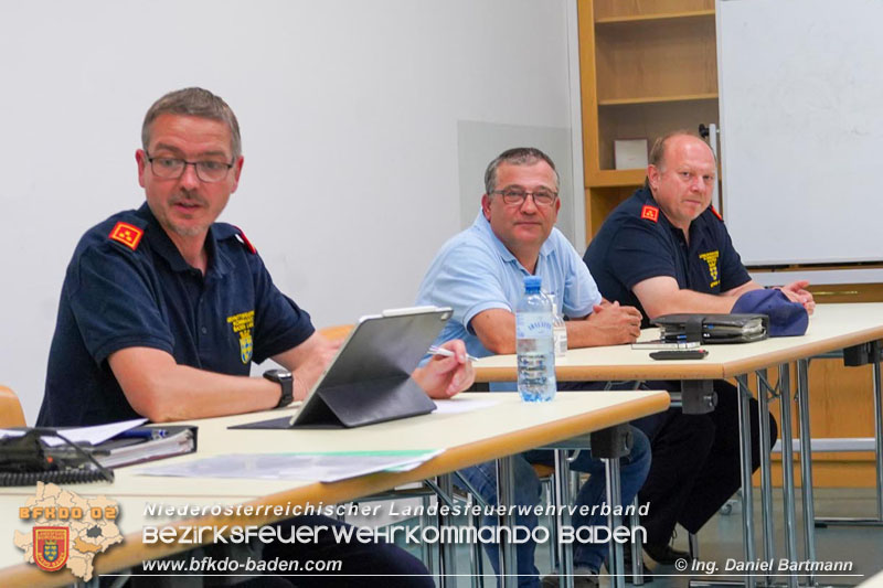 20210913 BFÜST Übung/Schulung in Möllersdorf   Foto: Ing. Daniel Bartmann - Sachgebiet S5