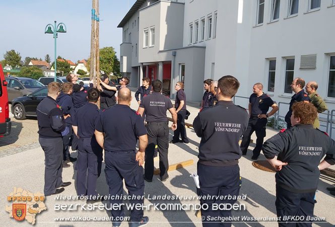 20211002 Wasserdienst Grundlagen Ausbildung WD10 in Leobersdorf 20211002 Wasserdienst Grundlagen Ausbildung WD10 in Leobersdorf