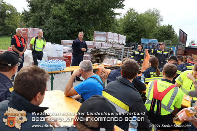 20210918 Bezirks-Wasserdienst Übung in Leobersdorf