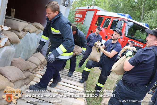 20210918 Bezirks-Wasserdienst Übung in Leobersdorf 20210918 Bezirks-Wasserdienst Übung in Leobersdorf