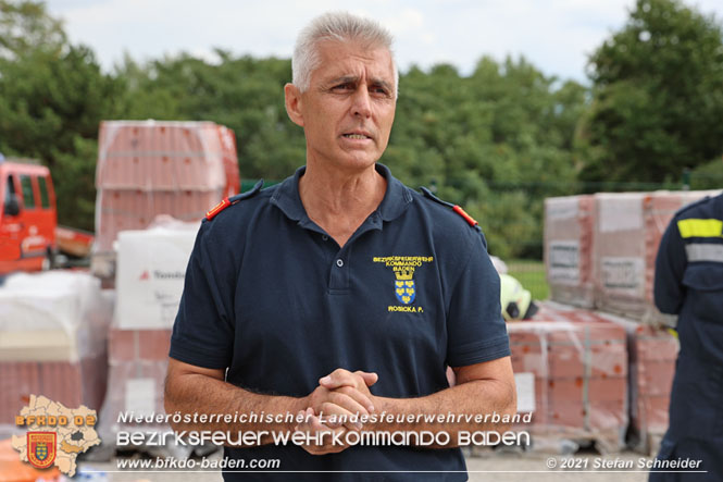 20210918 Bezirks-Wasserdienst Übung in Leobersdorf