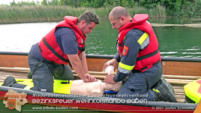 20210918 Bezirks-Wasserdienst Übung in Leobersdorf 20210918 Bezirks-Wasserdienst Übung in Leobersdorf
