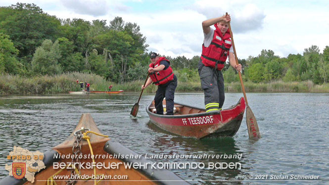 20210918 Bezirks-Wasserdienst Übung in Leobersdorf 20210918 Bezirks-Wasserdienst Übung in Leobersdorf