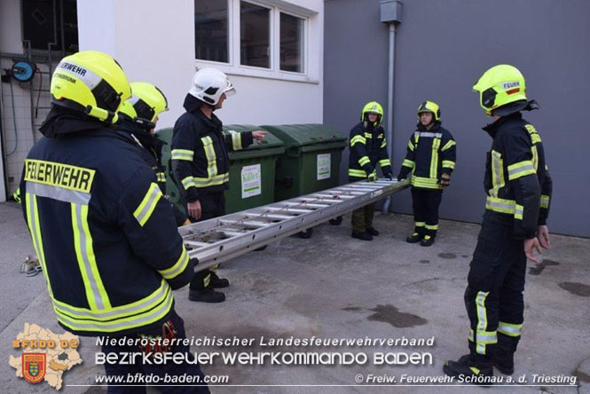 20211009 Abschlussübung der Grundausbildung des Unterabschnittes I & II Baden-Land
