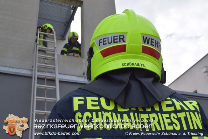 20211009 Abschlussübung der Grundausbildung des Unterabschnittes I & II Baden-Land