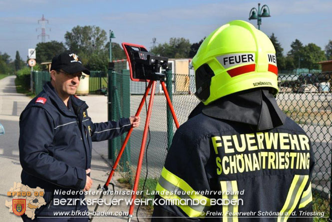 20211009 Abschlussübung der Grundausbildung des Unterabschnittes I & II Baden-Land