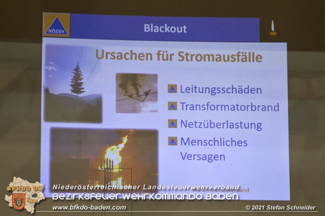 20211015 Vortrag des Zivilschutzverbandes in der Feuerwehrscheune Unterwaltersdorf ueber das Thema Blackout FOTO: © Stefan Schneider 20211015 Vortrag des Zivilschutzverbandes in der Feuerwehrscheune Unterwaltersdorf ueber das Thema Blackout FOTO: © Stefan Schneider
