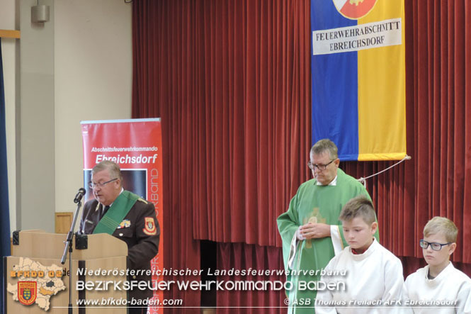 20211010 Abschnittsfeuerwehrtag in Reisenberg  Foto: ASB ÖA Thomas Freilach AFKDO Ebreichsdorf