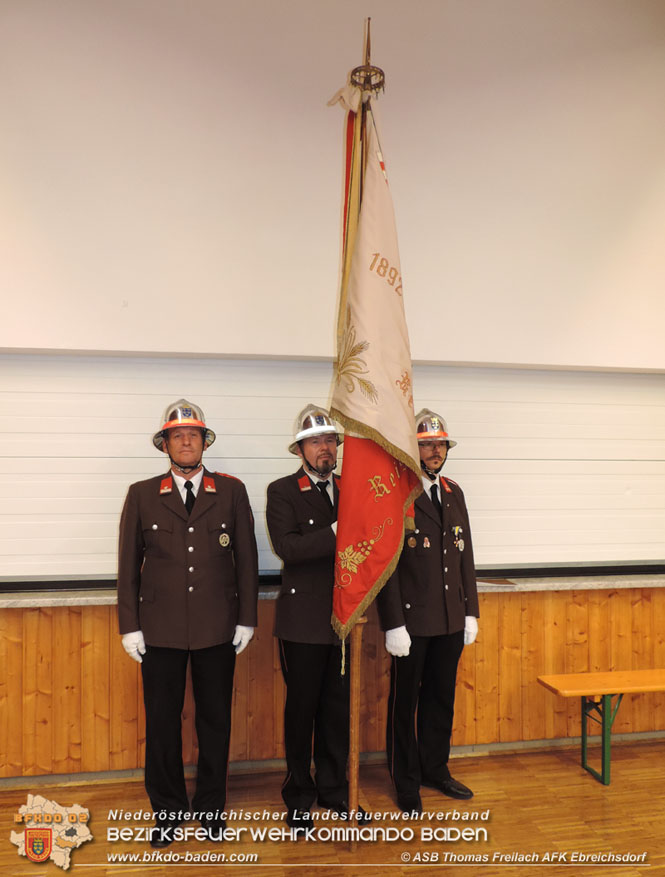 20211010 Abschnittsfeuerwehrtag in Reisenberg  Foto: ASB ÖA Thomas Freilach AFKDO Ebreichsdorf
