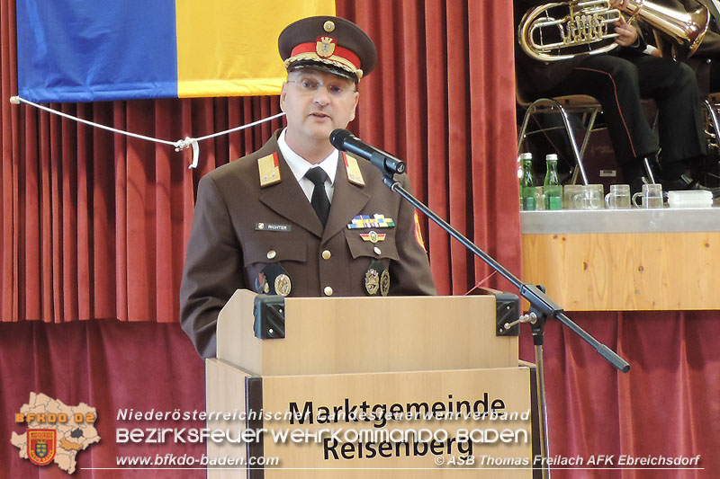 20211010 Abschnittsfeuerwehrtag in Reisenberg  Foto: ASB ÖA Thomas Freilach AFKDO Ebreichsdorf