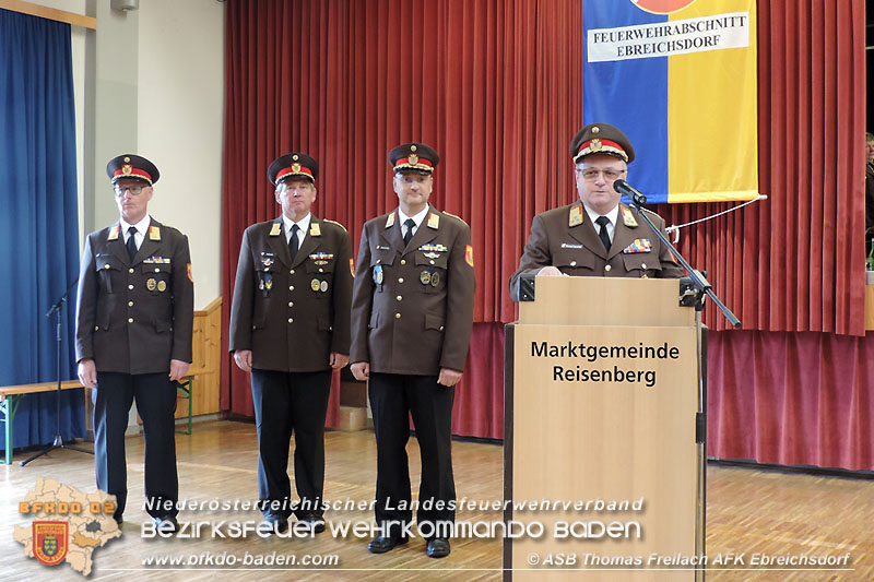 20211010 Abschnittsfeuerwehrtag in Reisenberg  Foto: ASB ÖA Thomas Freilach AFKDO Ebreichsdorf