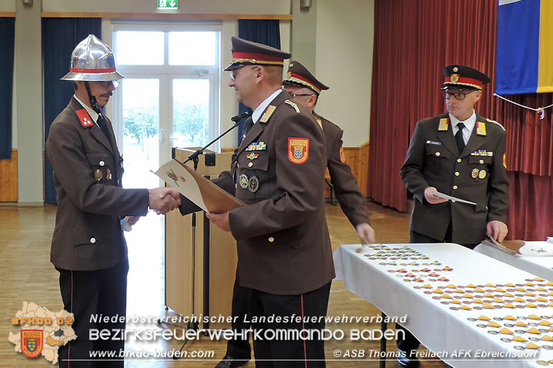 20211010 Abschnittsfeuerwehrtag in Reisenberg  Foto: ASB ÖA Thomas Freilach AFKDO Ebreichsdorf