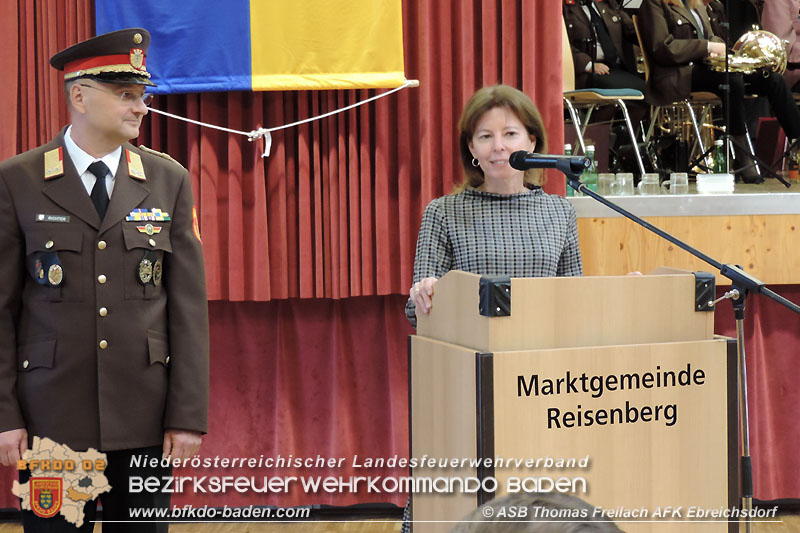 20211010 Abschnittsfeuerwehrtag in Reisenberg  Foto: ASB ÖA Thomas Freilach AFKDO Ebreichsdorf