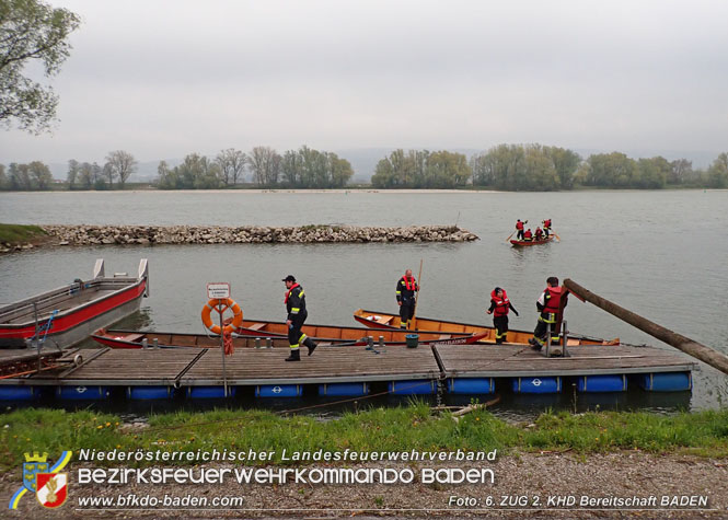 20220423 KHD Wasserdienstübung in Sarling an der Donau