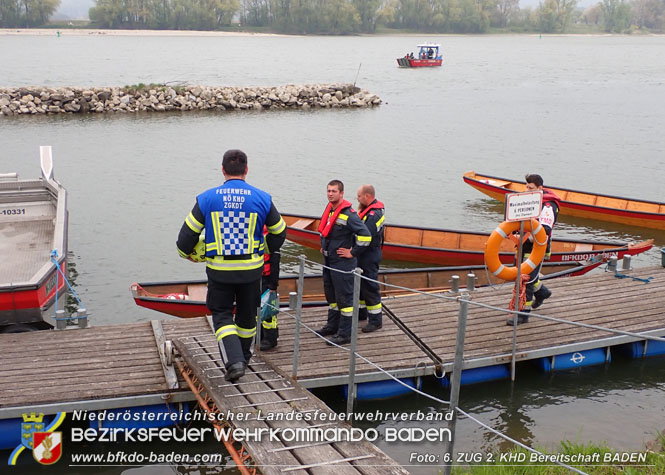 20220423 KHD Wasserdienstübung in Sarling an der Donau