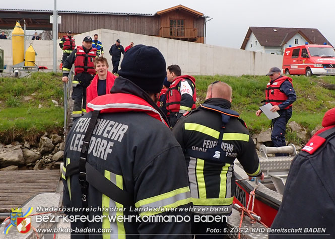 20220423 KHD Wasserdienstübung in Sarling an der Donau