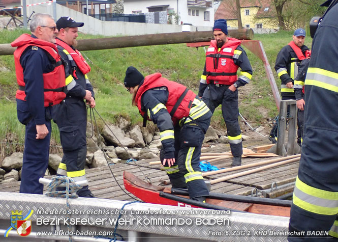 20220423 KHD Wasserdienstübung in Sarling an der Donau