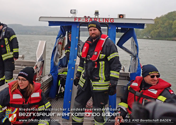 20220423 KHD Wasserdienstübung in Sarling an der Donau