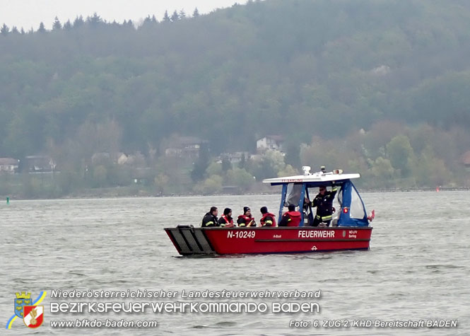 20220423 KHD Wasserdienstübung in Sarling an der Donau