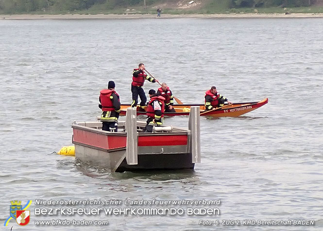 20220423 KHD Wasserdienstübung in Sarling an der Donau