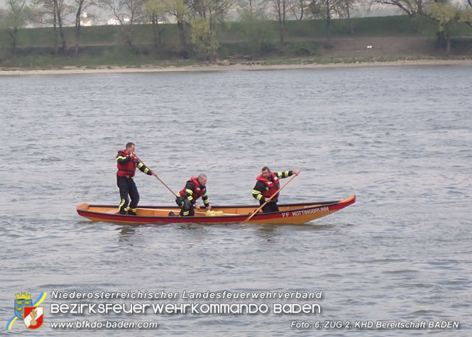20220423 KHD Wasserdienstübung in Sarling an der Donau