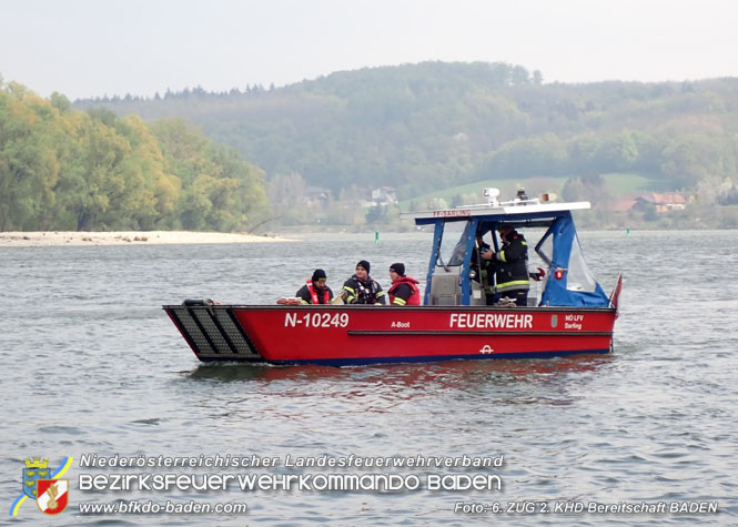 20220423 KHD Wasserdienstübung in Sarling an der Donau