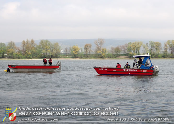 20220423 KHD Wasserdienstübung in Sarling an der Donau