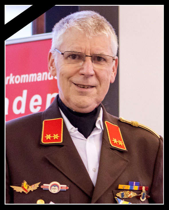 OBI Franz Nöbel FF Leobersdorf verstorben