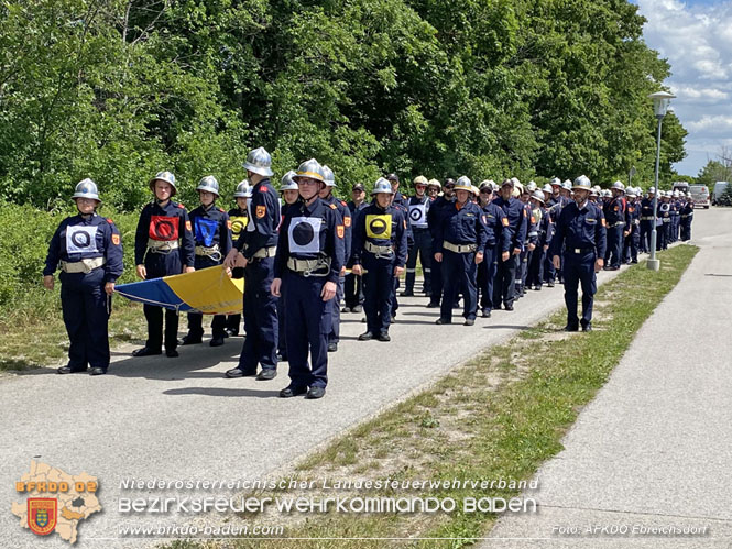20220528 Abschnittsfeuerwehrleistungsbewerb in Oberwaltersdorf