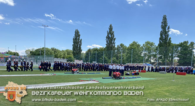 20220528 Abschnittsfeuerwehrleistungsbewerb in Oberwaltersdorf