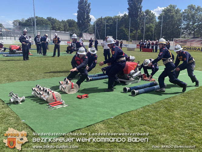 20220528 Abschnittsfeuerwehrleistungsbewerb in Oberwaltersdorf