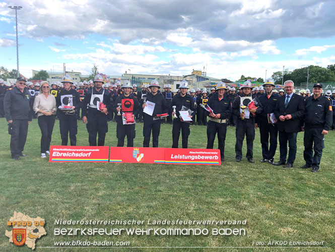 20220528 Abschnittsfeuerwehrleistungsbewerb in Oberwaltersdorf