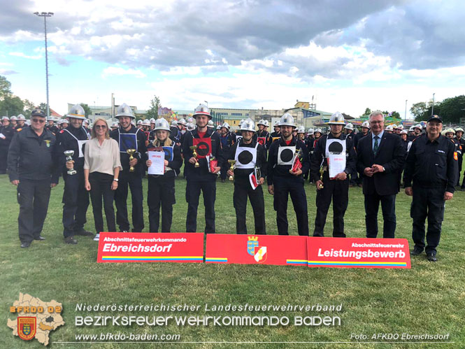 20220528 Abschnittsfeuerwehrleistungsbewerb in Oberwaltersdorf