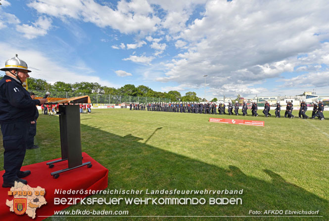 20220528 Abschnittsfeuerwehrleistungsbewerb in Oberwaltersdorf