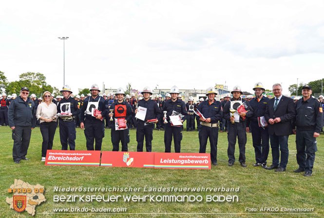 20220528 Abschnittsfeuerwehrleistungsbewerb in Oberwaltersdorf