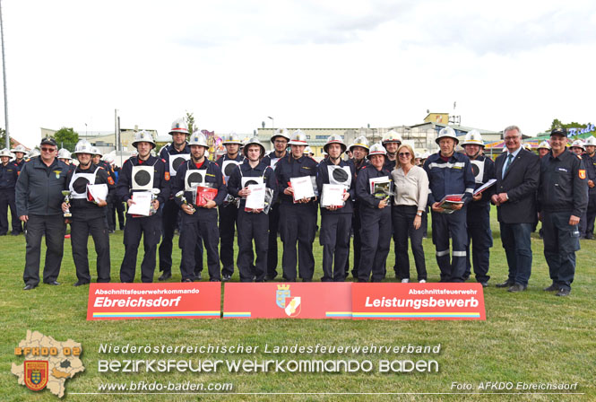 20220528 Abschnittsfeuerwehrleistungsbewerb in Oberwaltersdorf