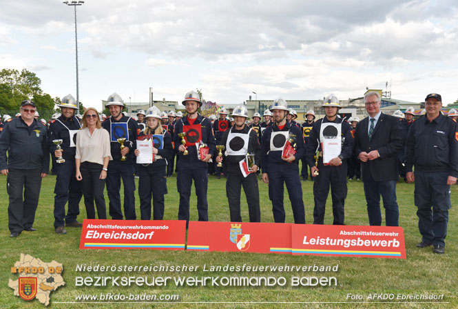 20220528 Abschnittsfeuerwehrleistungsbewerb in Oberwaltersdorf